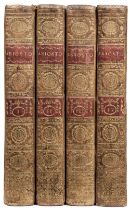 Baskerville Press. Orlando Furioso di Lodovico Ariosto, 4 volumes, Birmingham, 1773