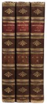 Madan (Martin). Thelyphthora, 3 volumes, 1st edition, 1780-81