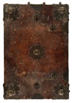 Breviary. An impressive large folio manuscript Breviary, Italian, mid 17th-century