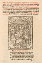 Missal [Use of Sarum]. Missale ad vsum insignis, Paris: 22 August 1516