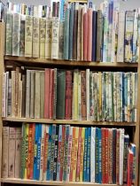 Juvenile Literature. A large collection of juvenile literature & modern 1st edition fiction