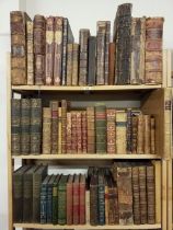 Antiquarian. A collection of mostly 19th century literature