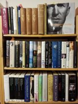 Biography. A large collection of modern biography