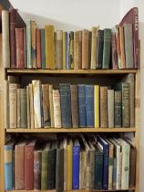 Literature. A large collection of late 19th & early 20th century miscellaneous literature