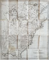 North America. Phillips (R.), United States in America, March 1st 1809