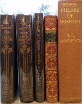 Wilkinson (Sir J. Gardner) A Second Series of the Manners and Customs, 3 volumes, 1841