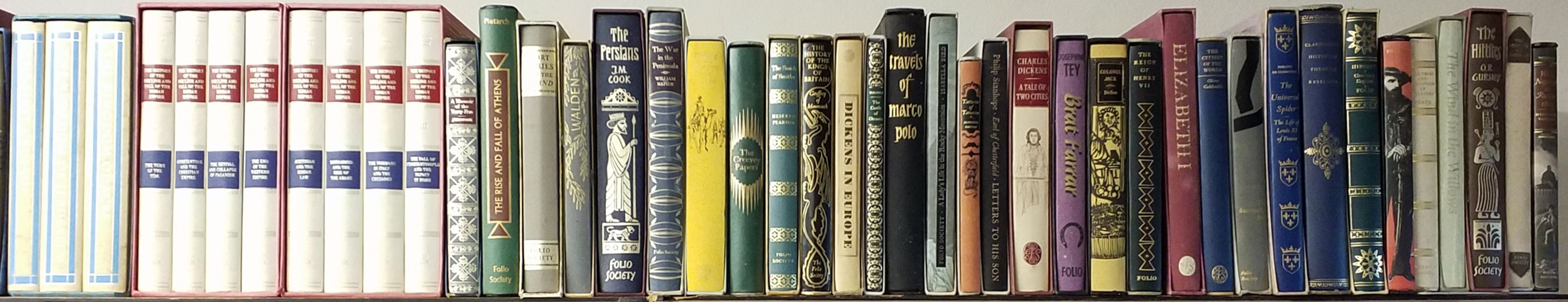Folio Society. 78 volumes - Image 2 of 2
