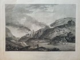 Lowry (Wilson). An Iron Work for Casting Cannon and a Boreing Mill..., 1788