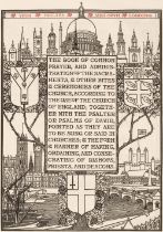 Essex House Press. Book of Common Prayer, 1901