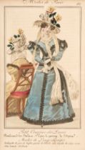 Fashion. Petit Courrier des Dames, au Nouveau Journal des Modes, 1826-32