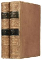 Darwin (Charles). The Descent of Man, 2 volumes, 1st edition, 1871