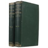 Darwin (Charles). The Variation of Animals and Plants under Domestication, 2 vols, 1st ed, 1868