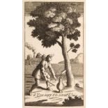 Lorrain de Vallemont (Pierre). Curiosities of nature and art in husbandry and gardening, 1707