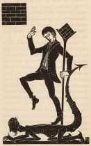 Gill (Eric, illustrator). The Devil's Devices, 1915