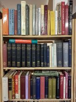 History. A large collection of university published history reference