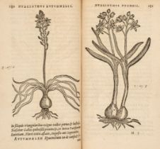 Dodoens (Rembert). Florum, et Coronariarum odoratarumque, 2nd edition, 1569