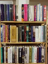 Literature. A large collection of modern literature, non-fiction, history & biography