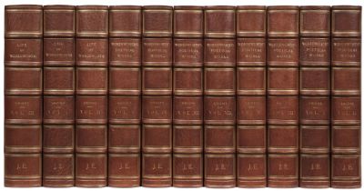 Wordsworth (William). The Poetical Works..., Edited by William Knight..., 1882-1886 and others