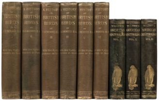 Morris (F. O.) A History of British Birds, 6 volumes, 4th edition, 1895-7