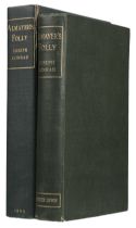 Conrad (Joseph). Almayer's Folly, 1st edition, 1895