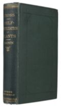 Darwin (Charles). The Effects of Cross and Self Fertilisation in the Vegetable Kingdom, 1st ed,