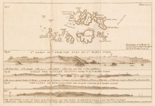 Borlase (William). Observations on the ancient and present state of the islands of Scilly