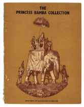 Khan (Dr. F. A.). The Princess Bamba Collection, 1961