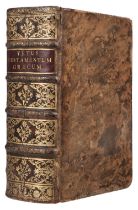 Bible [Greek Old Testament]. Vetus Testamentum Graecum, 1653