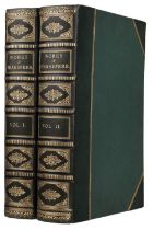 The Works of Shakespere, Imperial Edition, edited by Charles Knight, 2 volumes, London, 1876
