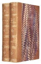 Austen (Jane). Pride and Prejudice, A Novel, Leipzig: Bernhard Tauchnitz, 1870
