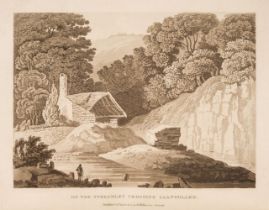 Pugh, Charles. Cambria Depicta: A Tour through North Wales, 1st edition, 1816