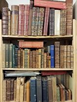 Antiquarian. A collection of 18th to early 20th century literature