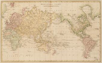 Wilkinson (Robert). Wilkinson's General Atlas of the World..., 2nd. edition, 1809