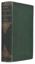 Darwin (Charles). On The Origin of Species by Means of Natural Selection, 4th edition, 1866