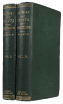 Darwin (Charles). The Variation of Animals and Plants under Domestication, 2 vols, 1st ed, 1868