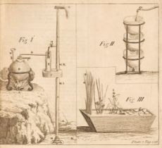 Bradley (Richard). New Improvements of Planting and Gardening, 7th ed., 1739