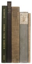 Ford (Madox Ford). Songs from London, 1st edition, 1910