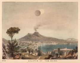 Blunt (Charles F.). The Beauty of the Heavens: A Pictorial Display..., 1845