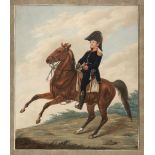 Sauerweid (Alexander Ivanovitch, 1783-1844). An Officer on the General Staff..., 1810