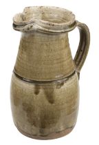 Batterham (Richard, 1936-2021). A stoneware jug