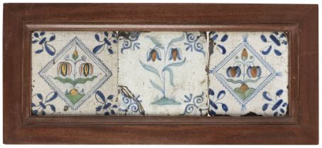 Delft Tiles. Dutch delft tiles, 18th century