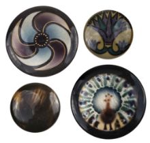 Fashion Buttons. A collection of approximately 420 fashion buttons, mostly early 20th century