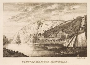 Barrett (William). The History and Antiquities of the City of Bristol ..., [1789], & others