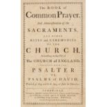 Baskerville Press. The Book of Common Prayer, and Administration of the Sacraments..., 1st ed.,