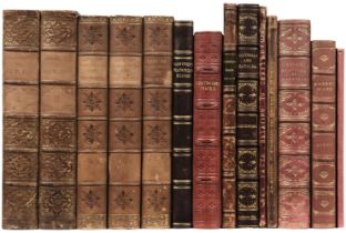 Gleig (G. R.). The Life of Sir Thomas Munro, 3 volumes, 1st edition, London, 1830 and others