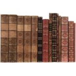 Gleig (G. R.). The Life of Sir Thomas Munro, 3 volumes, 1st edition, London, 1830 and others