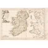 Ireland. Philippe (Pierre), L'Irlande..., circa 1787