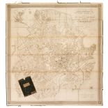 Birmingham. Beilby, Knott & Beilby (publishers), Map of Birmingham, 1828