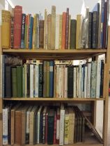 Fiction & Poetry. A collection of early 20th century & modern fiction & poetry
