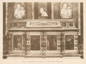 Seddon (John Pollard). King René's Honeymoon Cabinet, 1st edition, 1898
